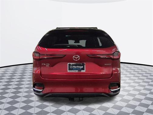 2025 Mazda CX-70 PHEV Premium Plus Package