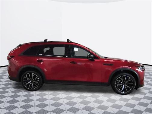 2025 Mazda CX-70 PHEV Premium Plus Package