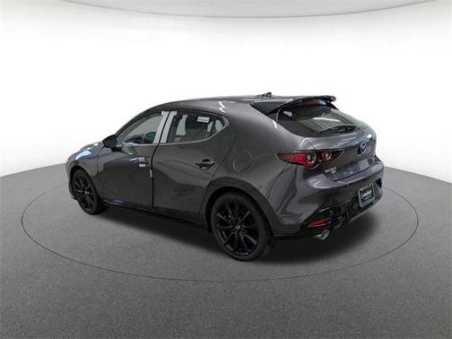 2026 Mazda Mazda3 2.5 Turbo AWD