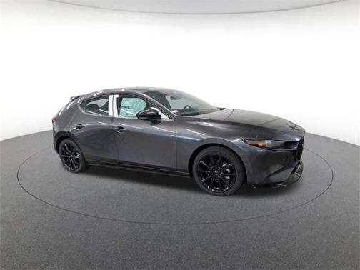 2026 Mazda Mazda3 2.5 Turbo AWD