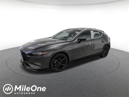 2026 Mazda Mazda3 2.5 Turbo AWD