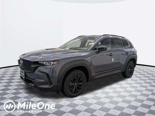 2025 Mazda CX-50 Hybrid Premium Package