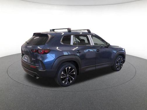 Ingot Blue Metallic 2026 Mazda CX-50 Hybrid Premium Plus
