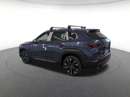 Ingot Blue Metallic 2026 Mazda CX-50 Hybrid Premium Plus