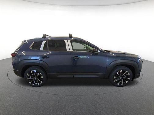 Ingot Blue Metallic 2026 Mazda CX-50 Hybrid Premium Plus