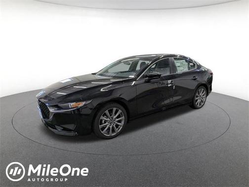 2026 Mazda Mazda3 FWD w/Preferred Package