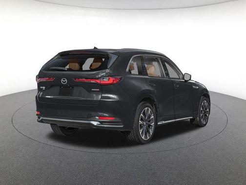 Jet Black Mica 2026 Mazda CX-90 3.3 Turbo S Premium Plus