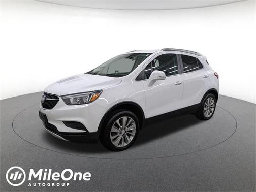 2017 Buick Encore Preferred