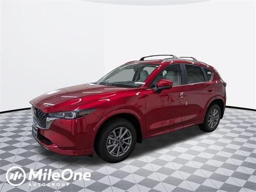 2025 Mazda CX-5 2.5 S Preferred
