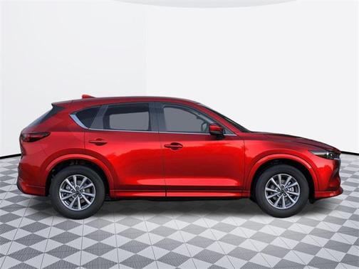 2025 Mazda CX-5 2.5 S Preferred