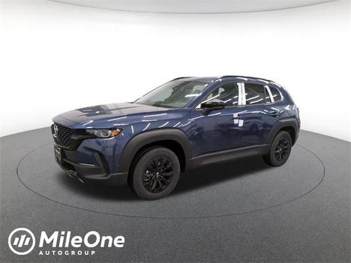 2026 Mazda CX-50 Hybrid Premium