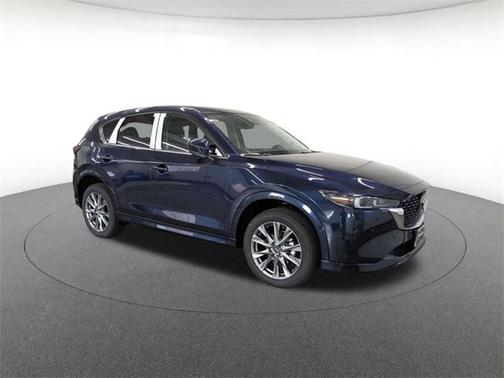 2025 Mazda CX-5 2.5 S Premium Plus