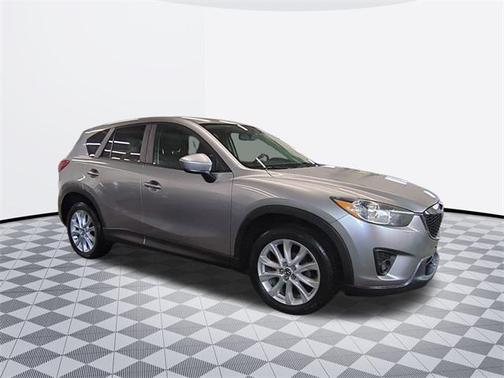 2013 Mazda CX-5 Grand Touring