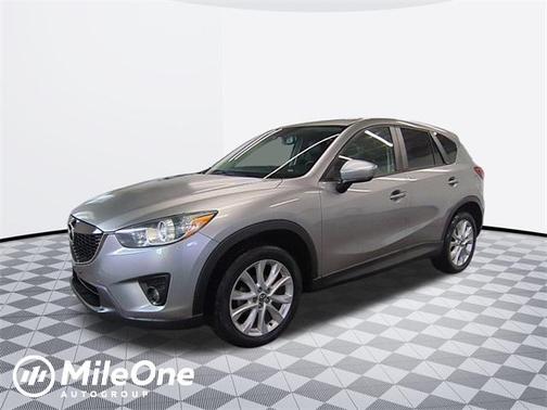 2013 Mazda CX-5 Grand Touring
