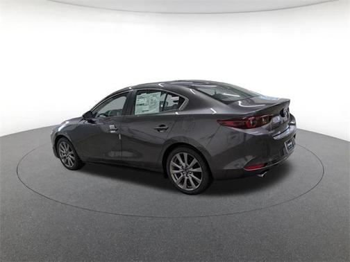 2026 Mazda Mazda3 FWD w/Preferred Package