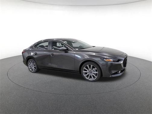 2026 Mazda Mazda3 FWD w/Preferred Package