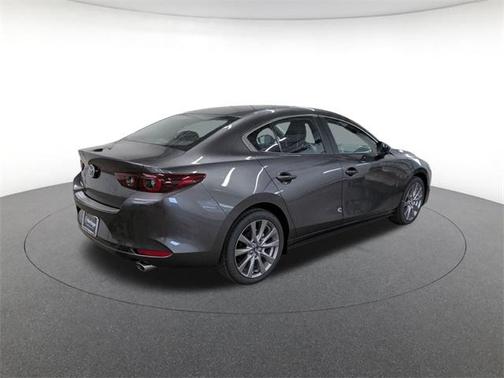 2026 Mazda Mazda3 FWD w/Preferred Package