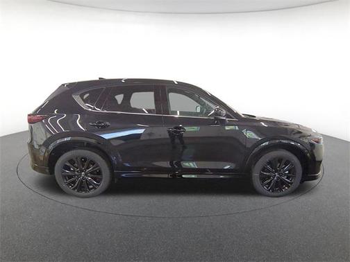 2025 Mazda CX-5 2.5 Turbo Premium