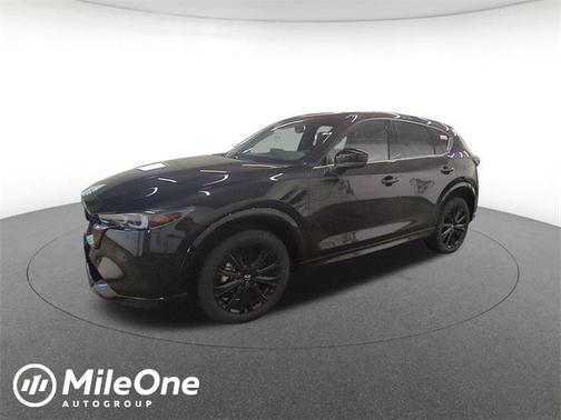 2025 Mazda CX-5 2.5 Turbo Premium