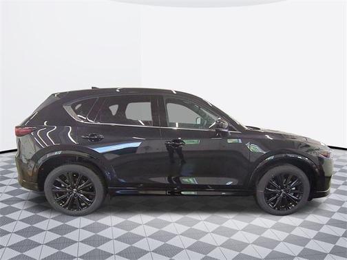 2025 Mazda CX-5 2.5 Turbo Premium