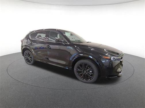 2025 Mazda CX-5 2.5 Turbo Premium