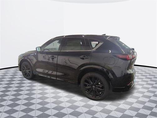 2025 Mazda CX-5 2.5 Turbo Premium
