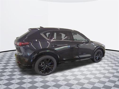 2025 Mazda CX-5 2.5 Turbo Premium