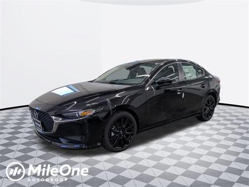 2025 Mazda Mazda3 2.5 S Select Sport
