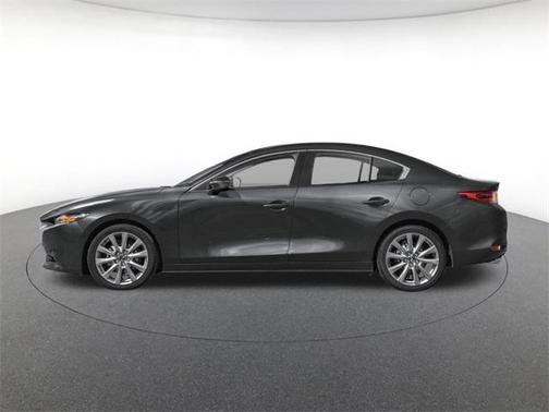 2026 Mazda Mazda3 FWD w/Preferred Package