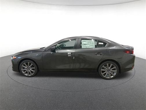 2026 Mazda Mazda3 FWD w/Preferred Package