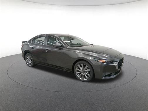 2026 Mazda Mazda3 FWD w/Preferred Package