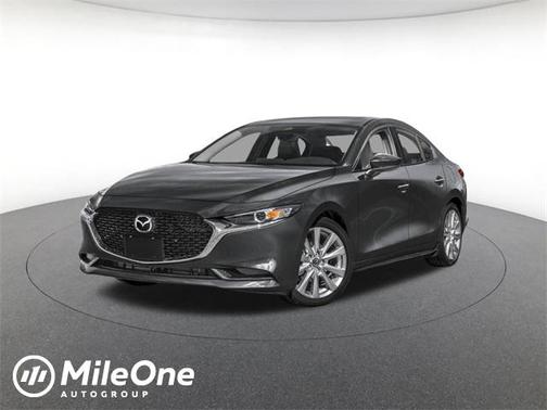 2026 Mazda Mazda3 FWD w/Preferred Package