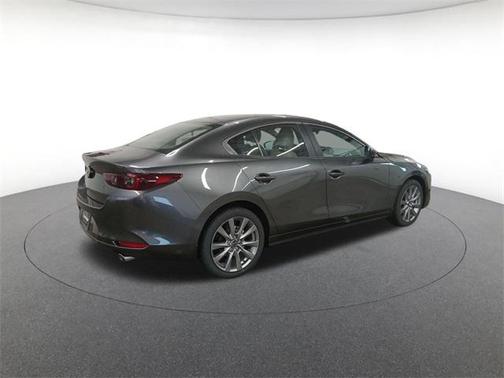 2026 Mazda Mazda3 FWD w/Preferred Package