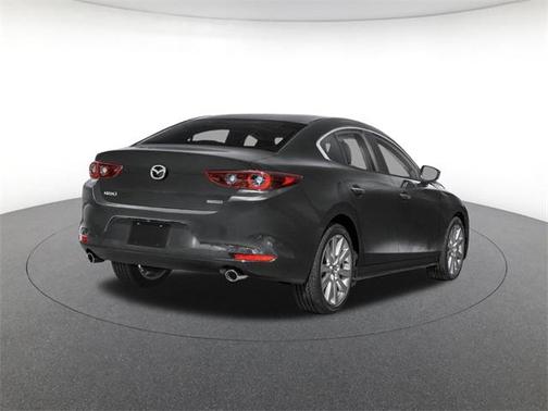 2026 Mazda Mazda3 FWD w/Preferred Package