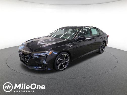 2021 Honda Accord Sport 1.5T