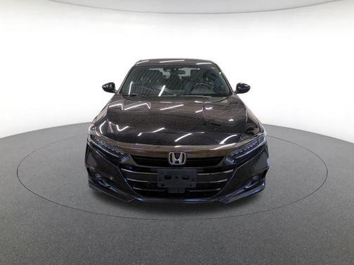 2021 Honda Accord Sport 1.5T