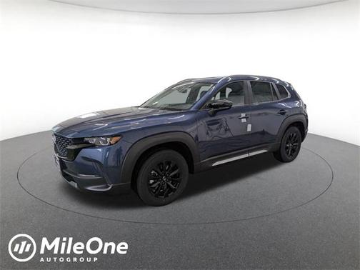 2025 Mazda CX-50 2.5 S Premium Package