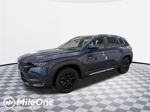 2025 Mazda CX-50 2.5 S Premium Package