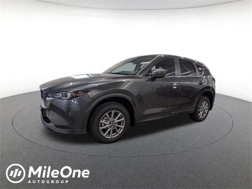2025 Mazda CX-5 2.5 S Preferred
