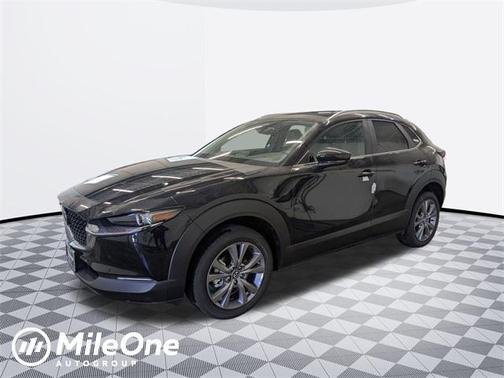 2025 Mazda CX-30 Preferred