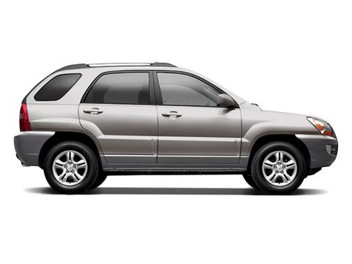 2008 Kia Sportage EX