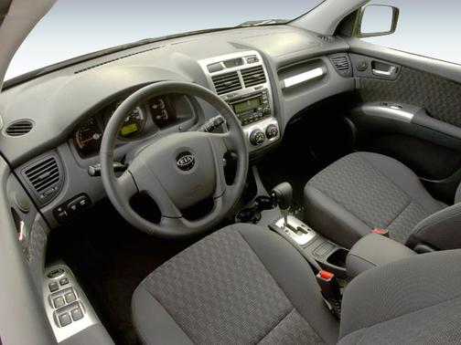 2008 Kia Sportage EX