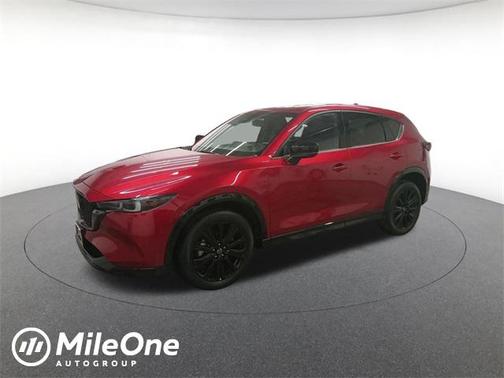 2024 Mazda CX-5 2.5 Turbo Premium