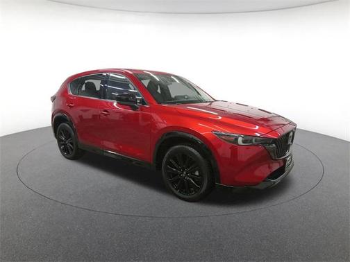 2024 Mazda CX-5 2.5 Turbo Premium