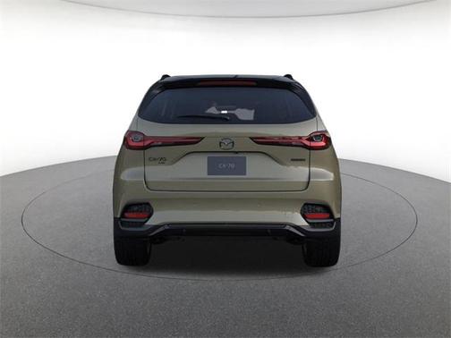 2026 Mazda CX-70 3.3 Turbo Preferred