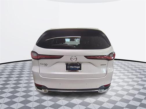 2025 Mazda CX-90 3.3 Turbo S Premium Plus