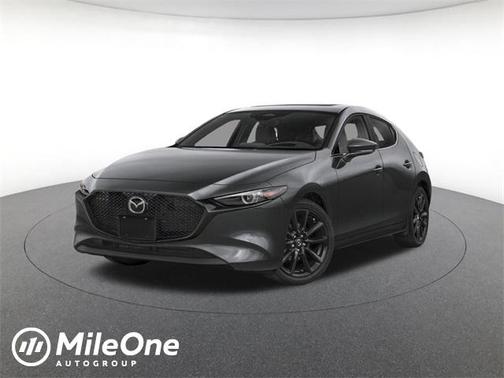 2026 Mazda Mazda3 FWD w/Premium Package