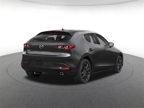 2026 Mazda Mazda3 FWD w/Premium Package