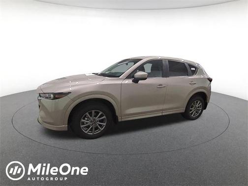 2025 Mazda CX-5 2.5 S Preferred