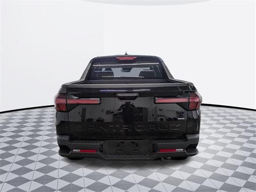 2025 Hyundai SANTA CRUZ SEL